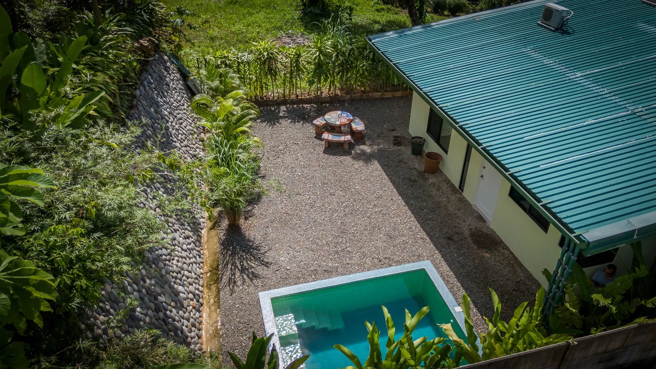 SEAGULL’S NEST TWO STOREY VILLA IN UVITA, 3 BED,3 BATH & POOL: Mountain House For Sale in Uvita - Gallery image 28