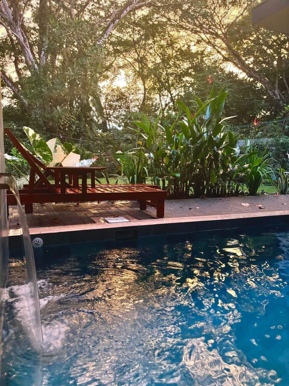 0.17 ACRES – 3 Bedrooms, Brand New Luxury Home in Uvita, Minutes From Beaches and Services, Wooded Lot, Year Round Stream, Private And Fully Furnished, Ready to Move!!! - Gallery image 7
