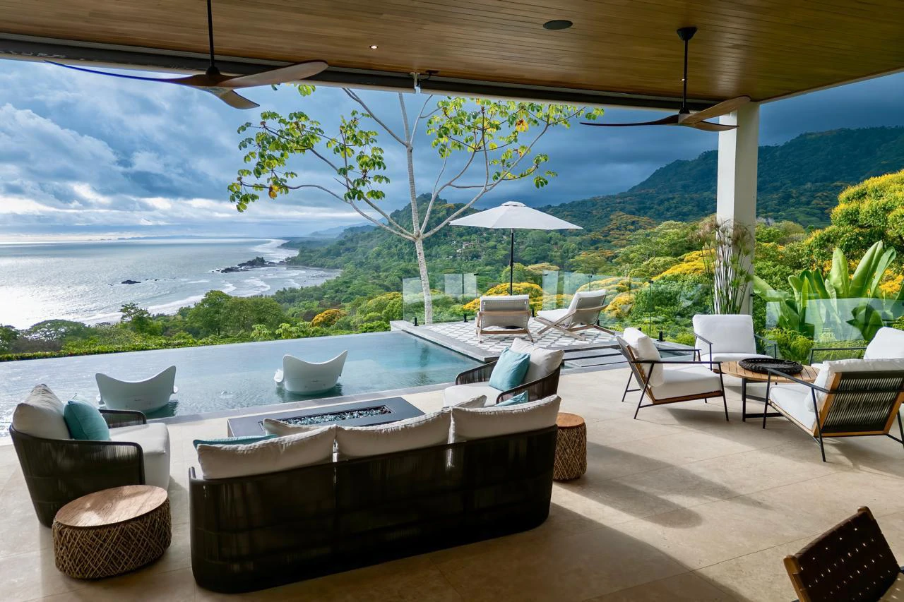 Luxurious 5 Bedroom Coastal Estate Dominical - Gallery image 8