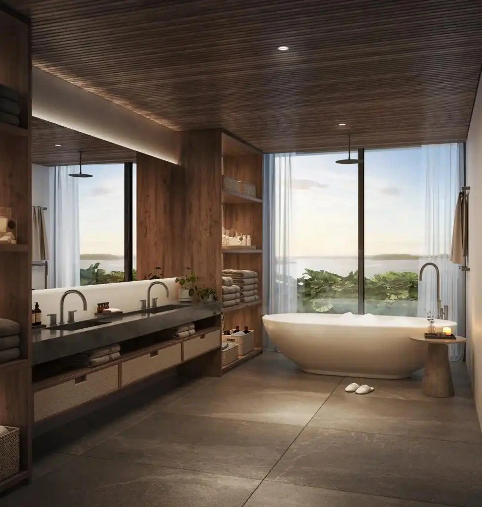 WALDORF ASTORIA COSTA RICA: Oceanfront House For Sale in Playa Penca - Gallery image 9