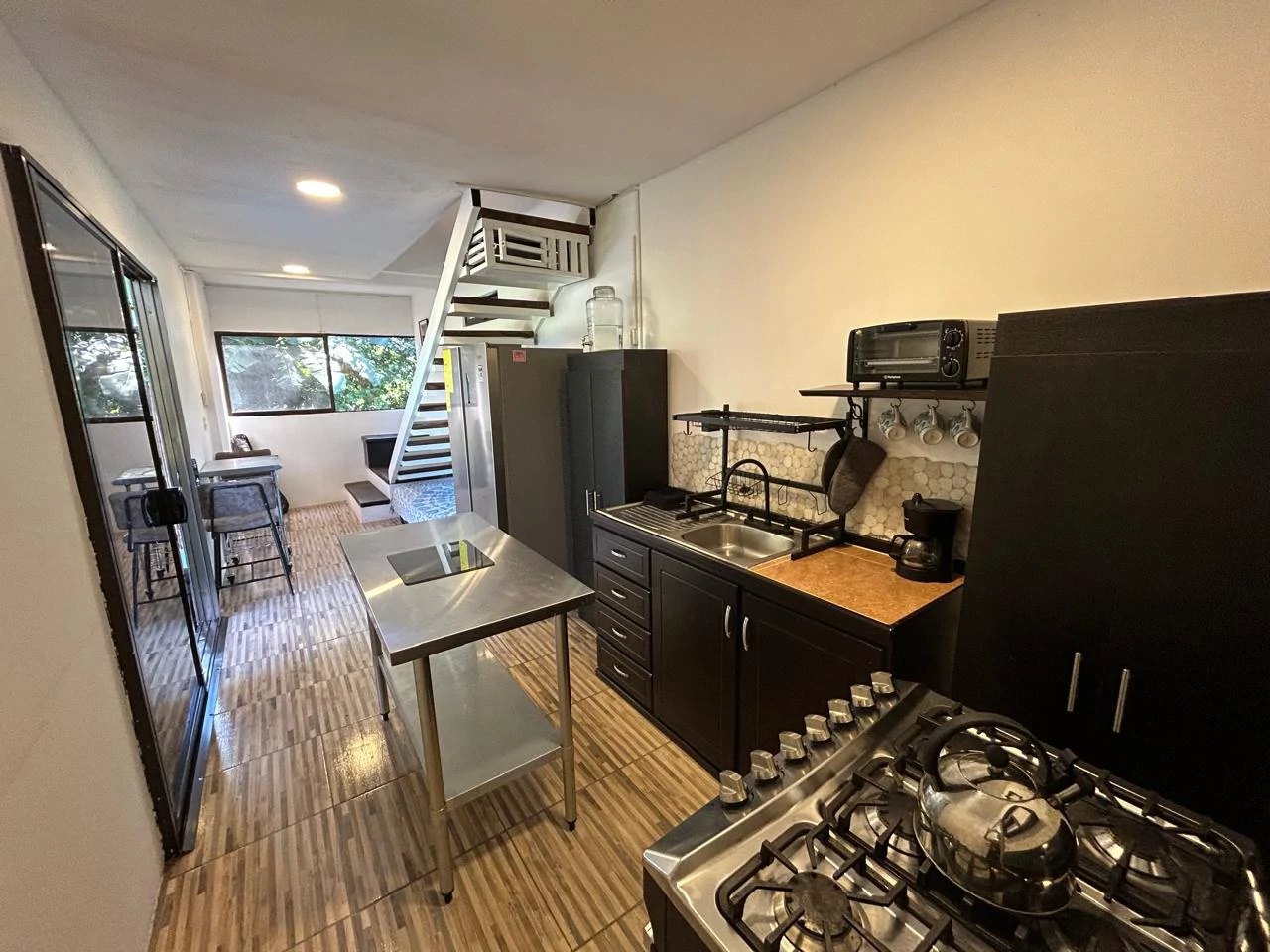 Hatillo Breeze, 2 Bedroom Home on 1,311m2 of usable land and year round creek!: House For Sale in Hatillo - Gallery image 5