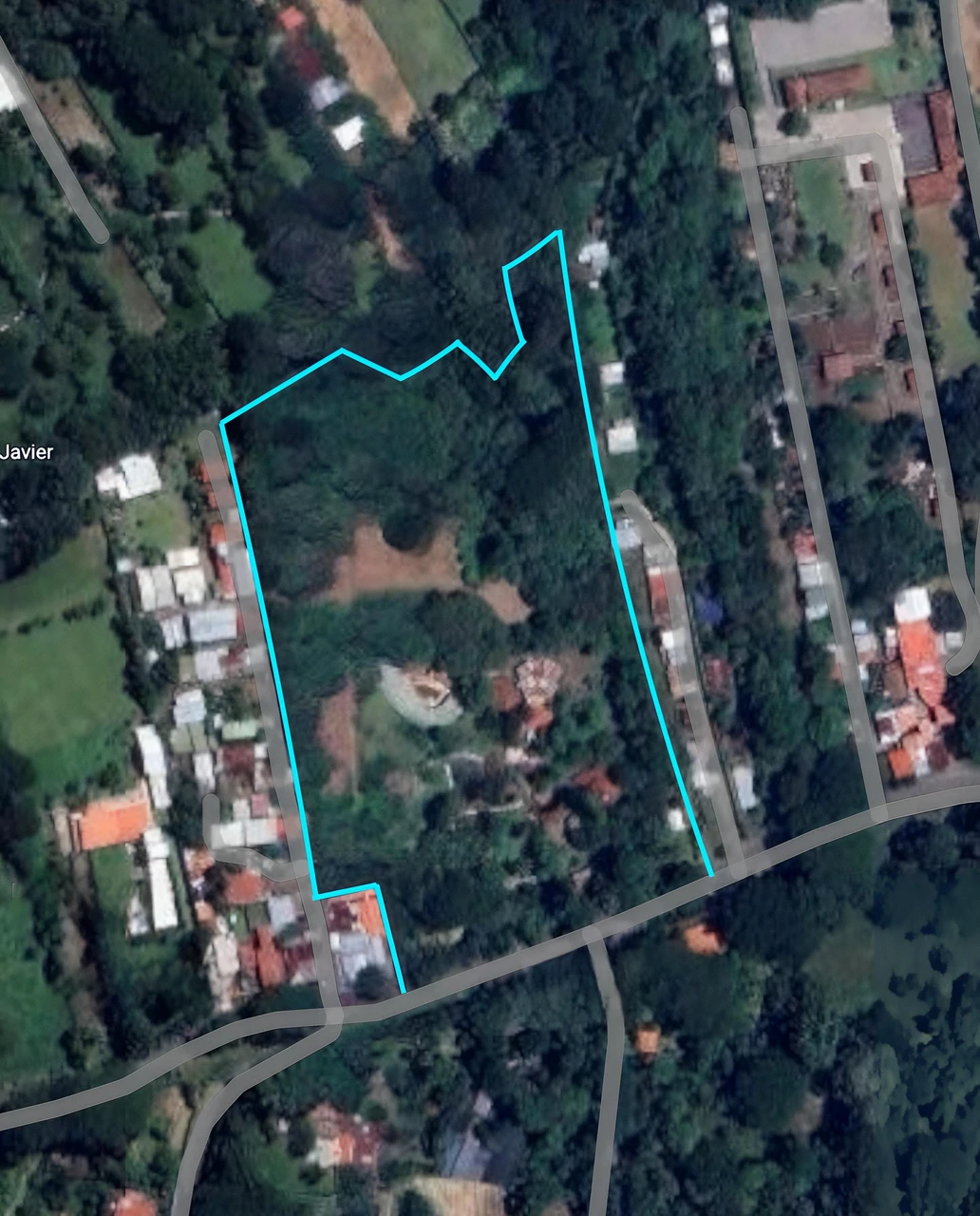 Development Land for Sale in La Garita, Alajuela | 37,000 m² | Commercial & Tourism Zoning