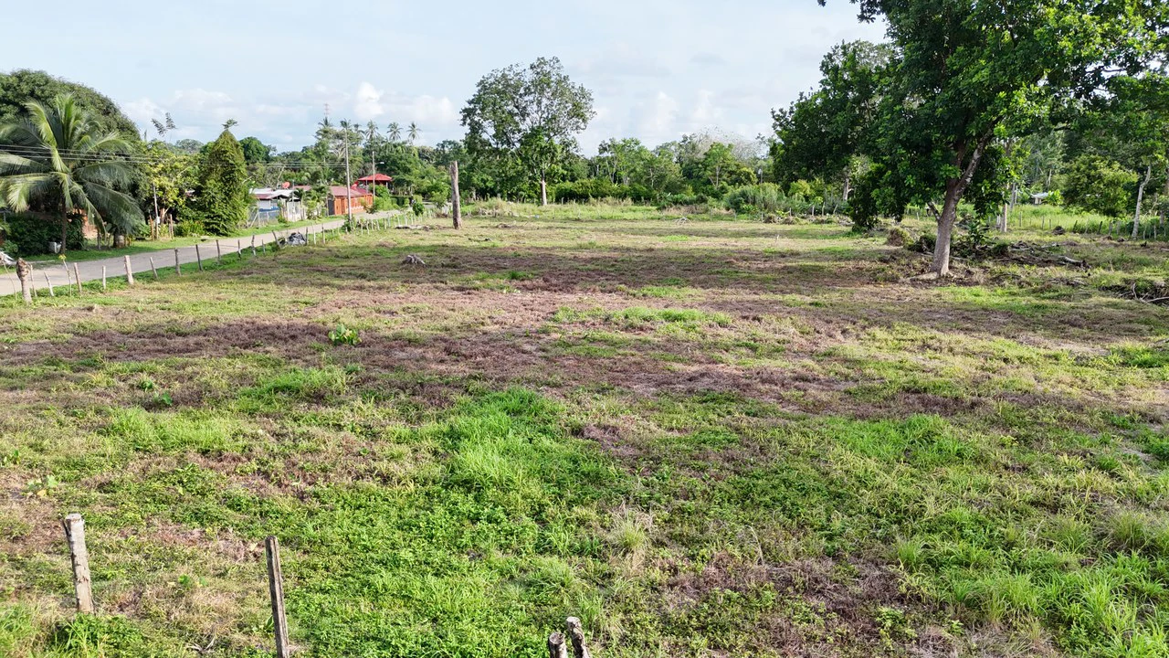 COMMERCIAL LOT IN CORONADO! MAIN HIGHWAY, 1.6 ACRES!: Mountain Home Construction Site For Sale in Puerto Cortés