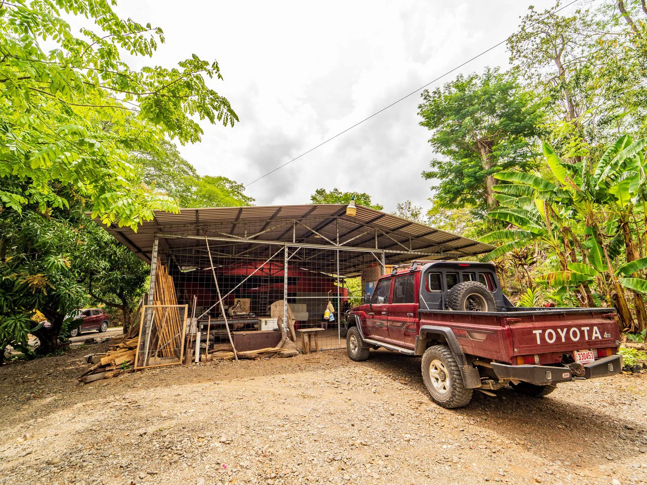 Organic Permaculture Farm and 2BR Single Family Home: Countryside House For Sale in Sámara - Gallery image 6