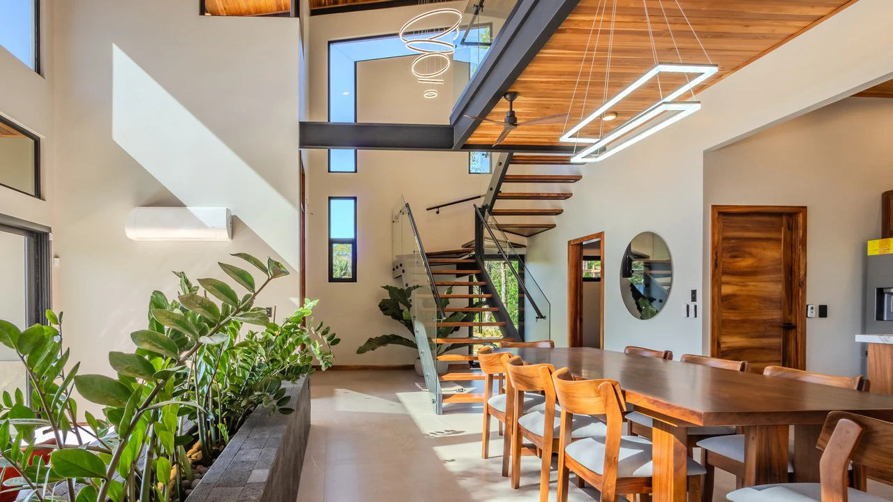 Luxury 3 Bedroom Home with Ocean Views in Downtown Uvita - Gallery image 42