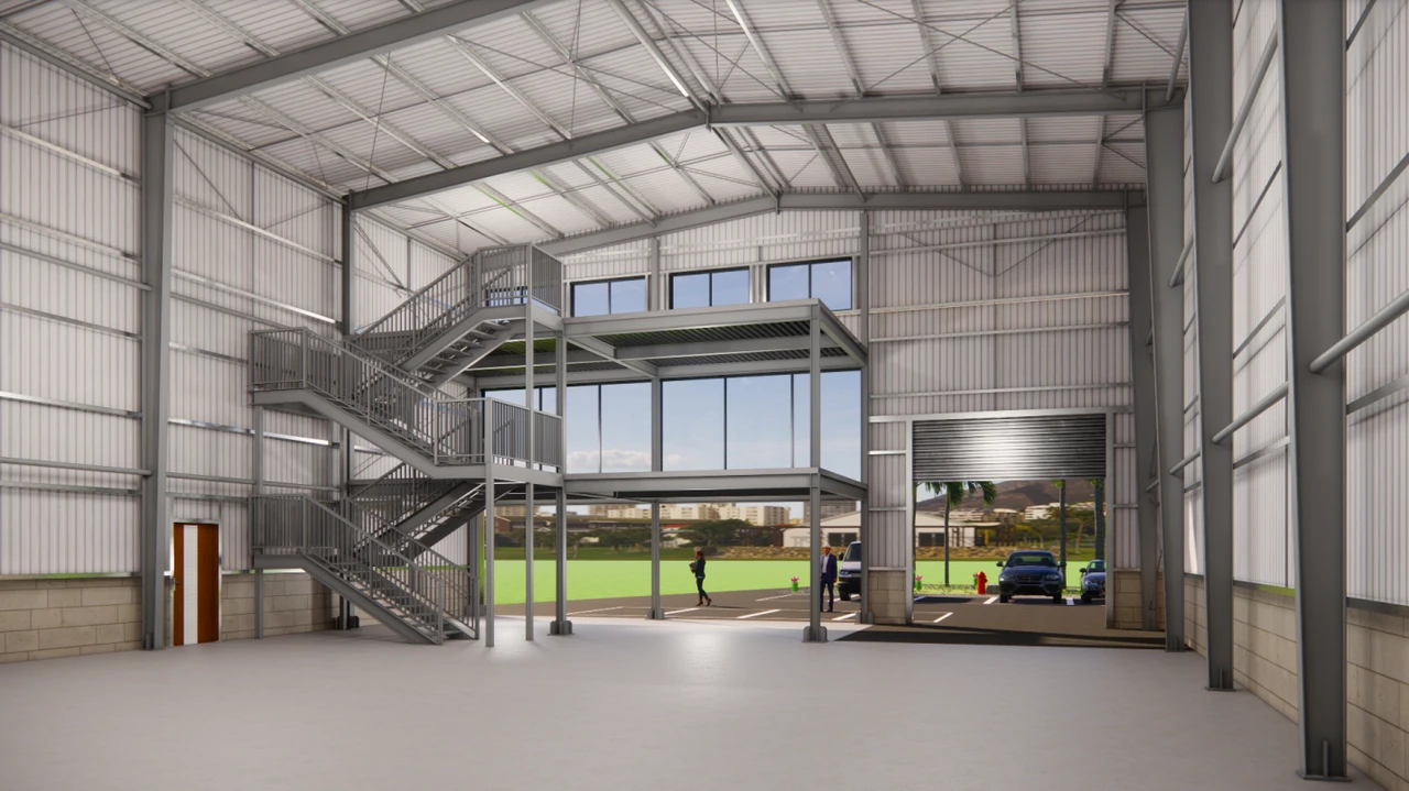 Commercial Opportunity: NEW Industrial / Commerical Bodega near Free Zones - Gallery image 7