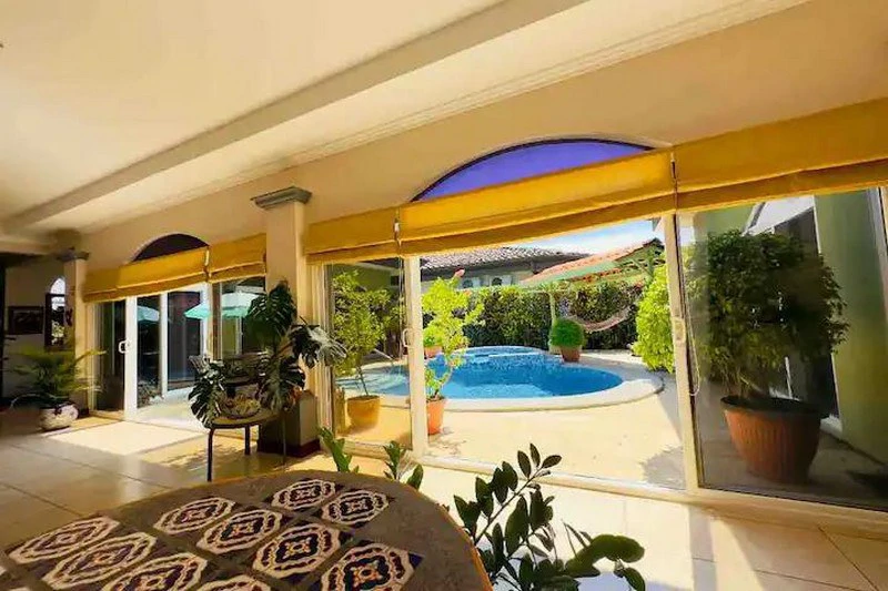 Beautiful Casa Lillia with Pool: Walk to the Beach in Bejuco! - Gallery image 30