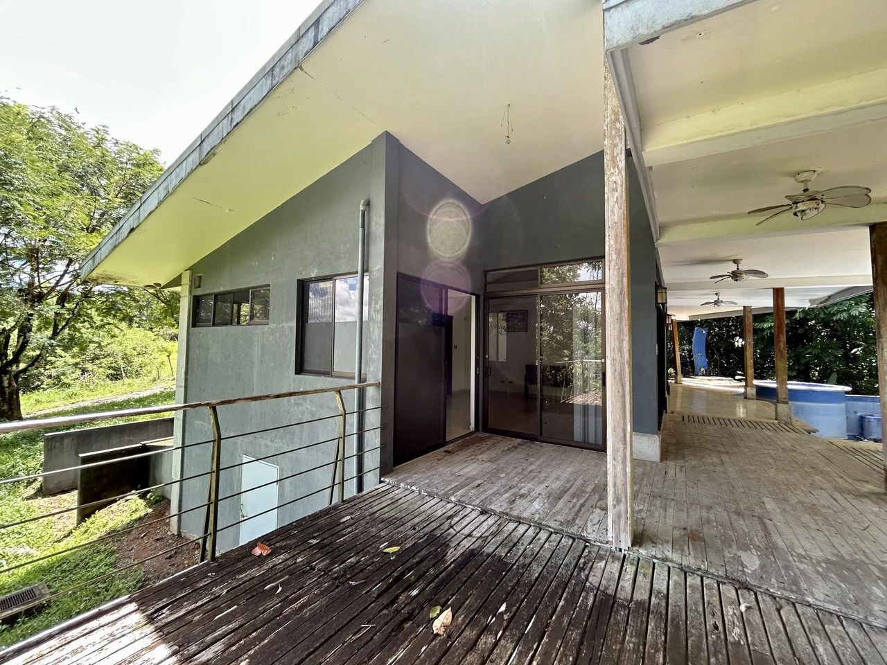 Fixer-Upper Home with an studio Office in Palmar Norte on a 7.58 Acres Property - Gallery image 57