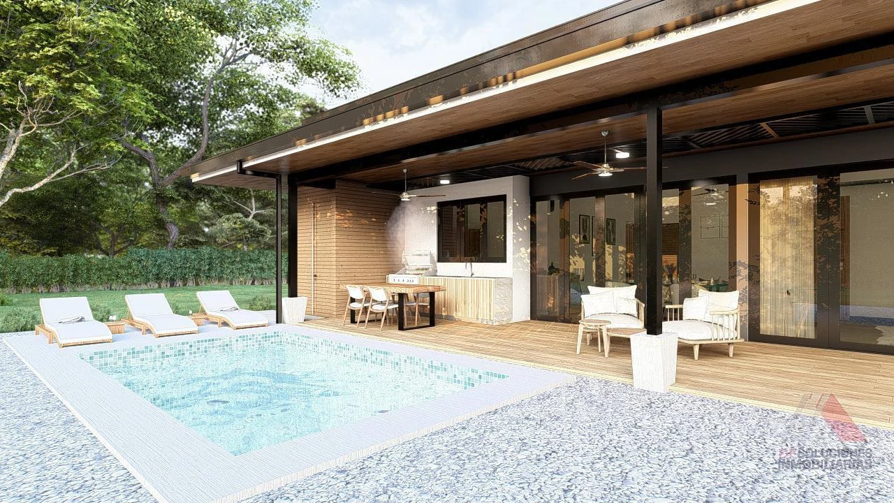 High End Pre Construction Home in the Heart of Uvita - Gallery image 2