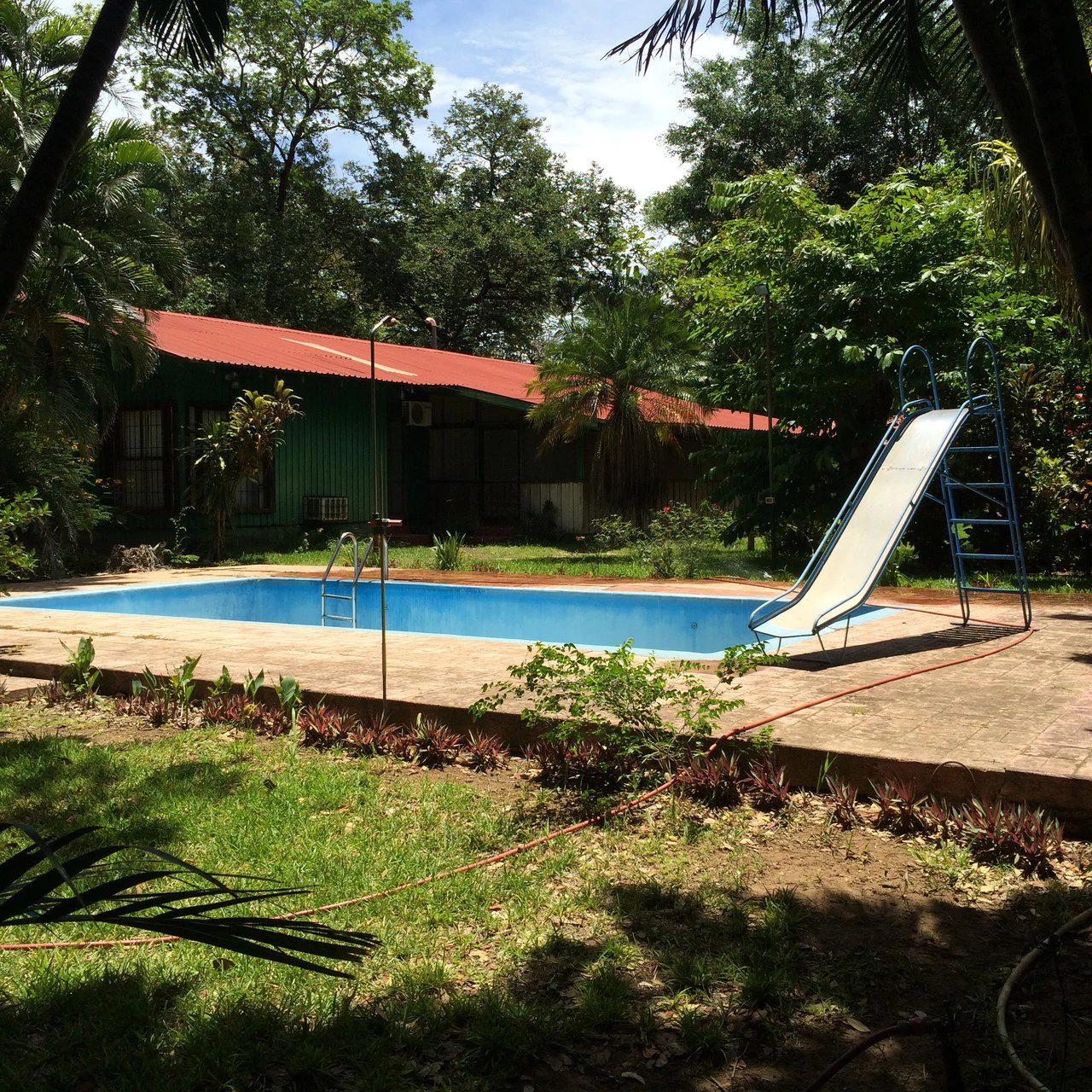COUNTRY SIDE HOUSE: Country house close to the center of Liberia - Gallery image 13