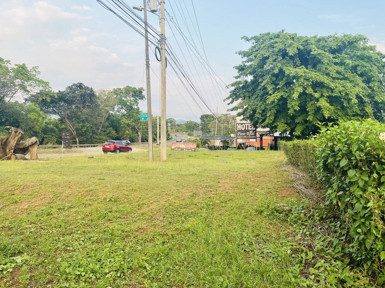 Lote Coyolar, Frente a rt 27. Orotina, Puntarenas Costa Rica: Lot in front of Highway, Coyolar, Orotina Costa Rica - Gallery image 8