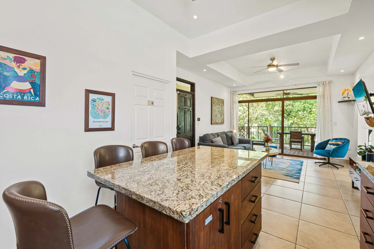 Brisas del Monte #5: Turnkey 2 Bed 2 Bath In Tamarindo With Great Rental History! - Gallery image 6