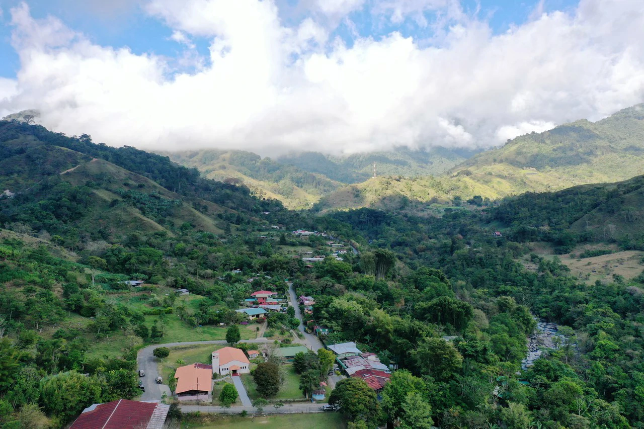 Canaan de Rivas 10 acres Above San Isidro - Gallery image 4