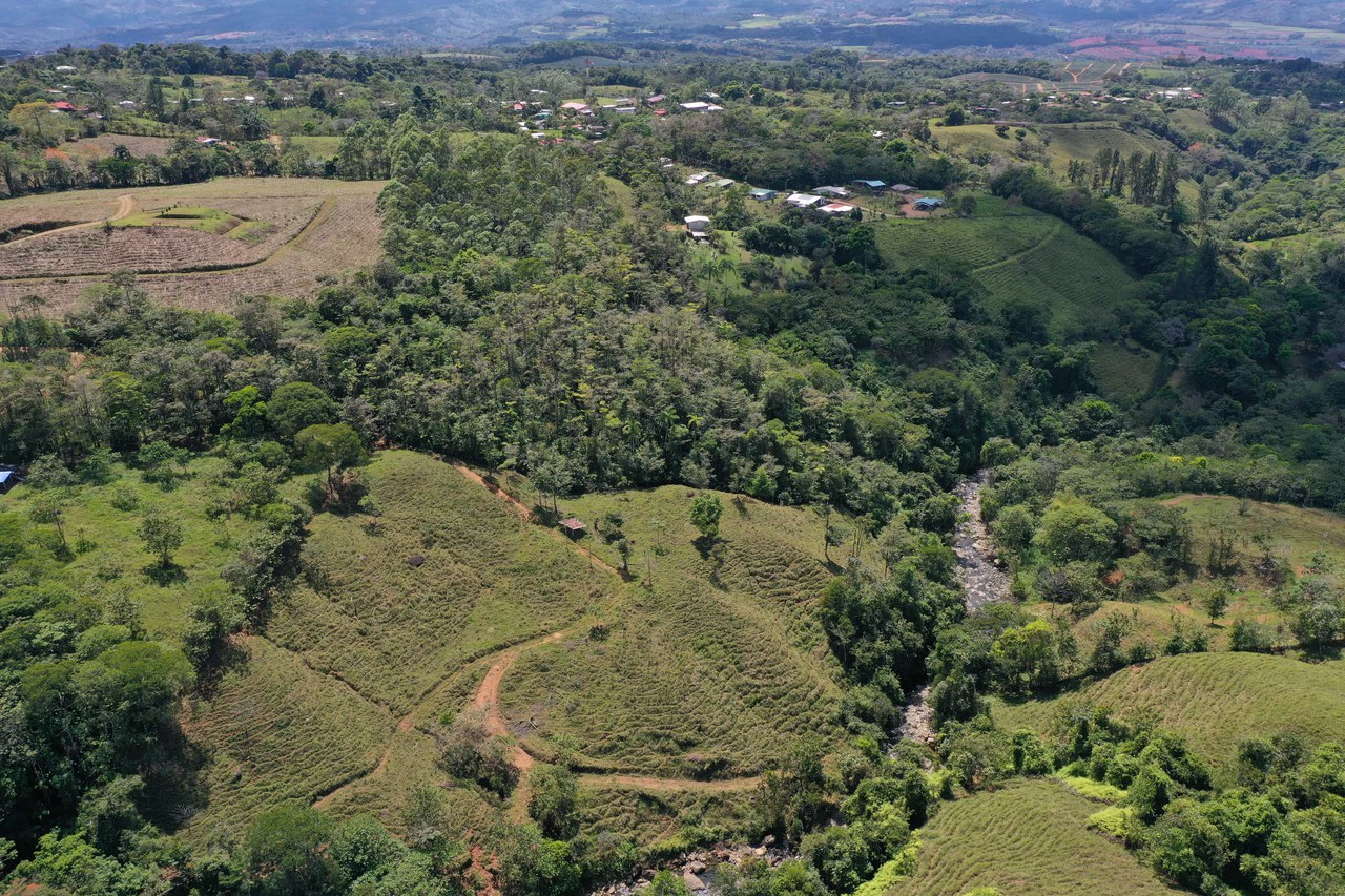 12.5 Acre Riverfront Mountain Estate with Valley and Chirripó Views - Gallery image 9