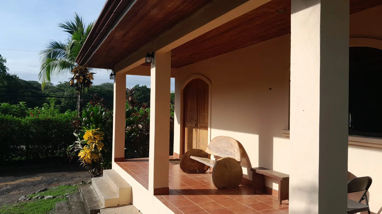 Casa en Lomas del Mar Playa Hermosa Costa Rica: Countryside House For Sale in Playa Hermosa - Gallery image 2