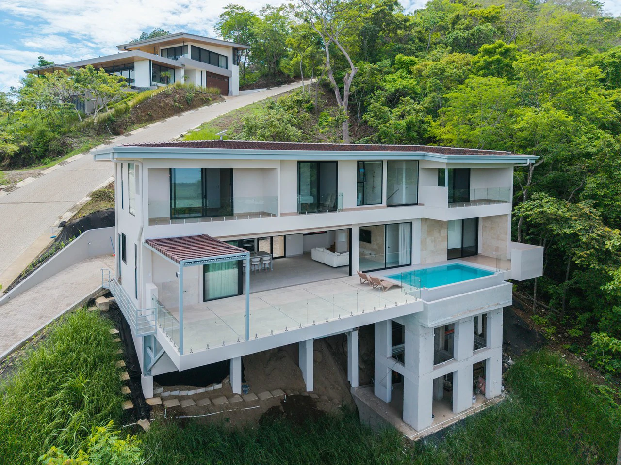 Casa Flores del Mar: Brand-New Contemporary Living with Pacific Ocean Views in Playa Grande - Gallery image 31