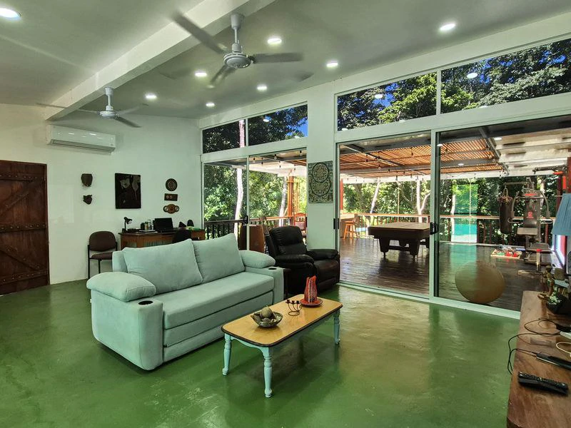 Casa Sol y Luna: 2-bedroom House with Local Charm and a Pool in the Secure Montaña Community. - Gallery image 10