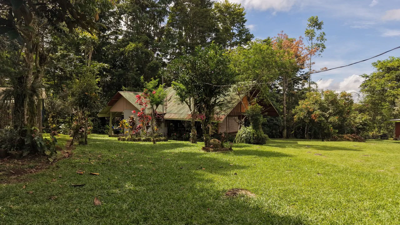Mountain Home Construction Site For Sale in Santa Elena - photo 5