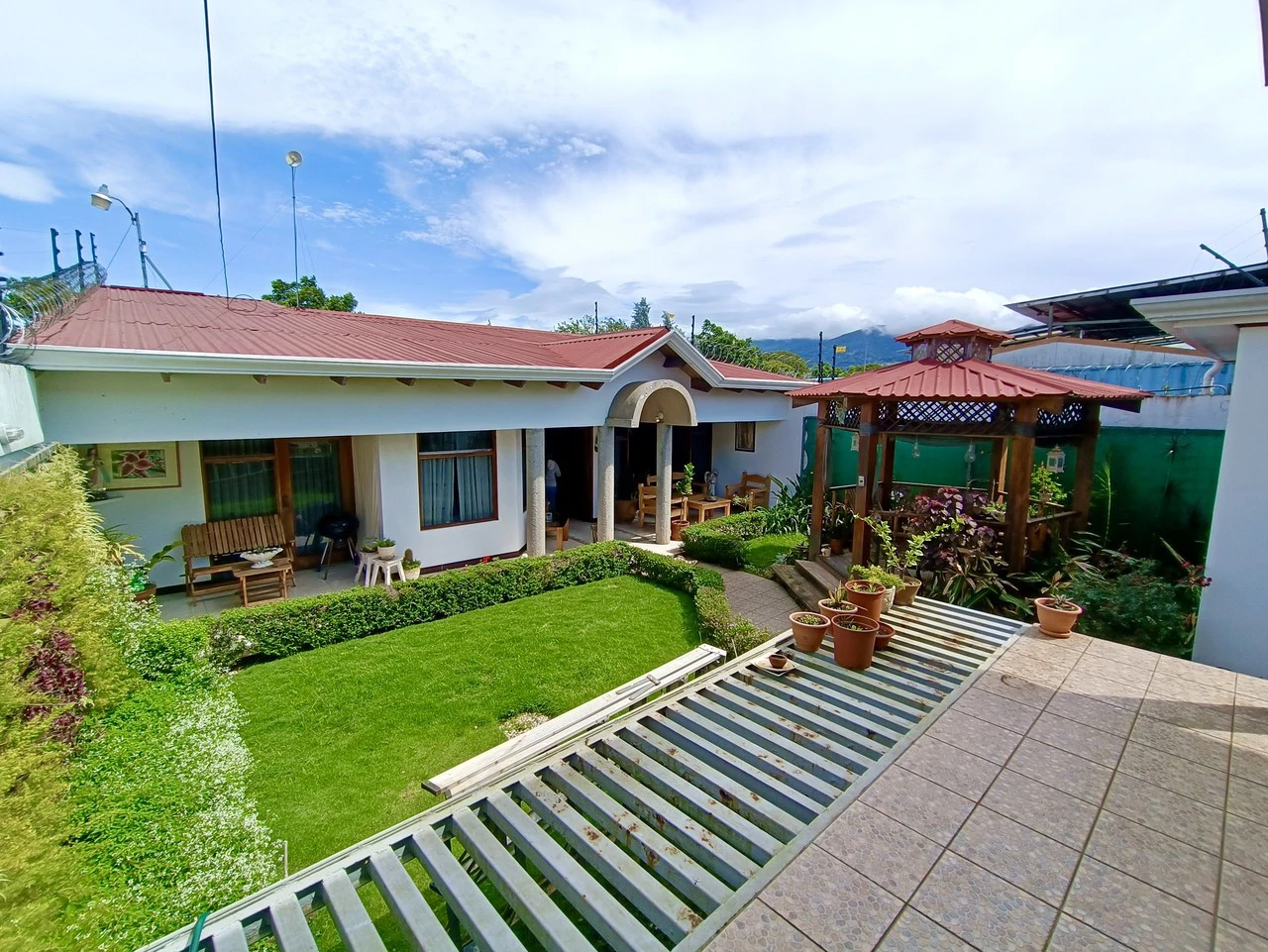 Beautiful one story house in San Luis, Santo Domingo, Costa Rica
