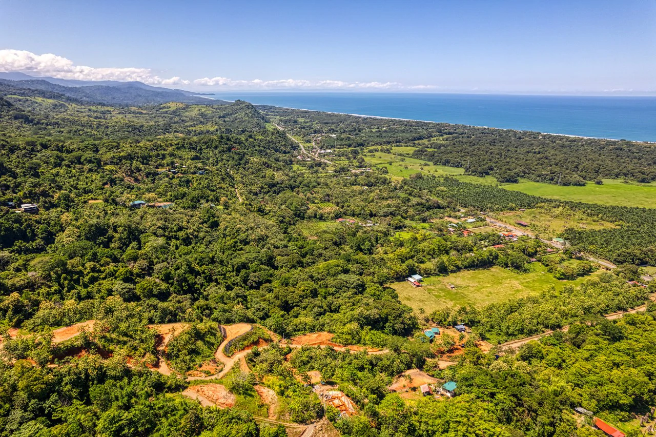 New Gated Development in Matapalo - Ocean View and Flat Land, ready to build! - Gallery image 20