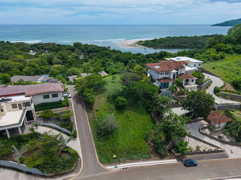 Lot 6A: Legacy Ocean View Estate Lot | Phase 1 Senderos, Tamarindo - Gallery image 7