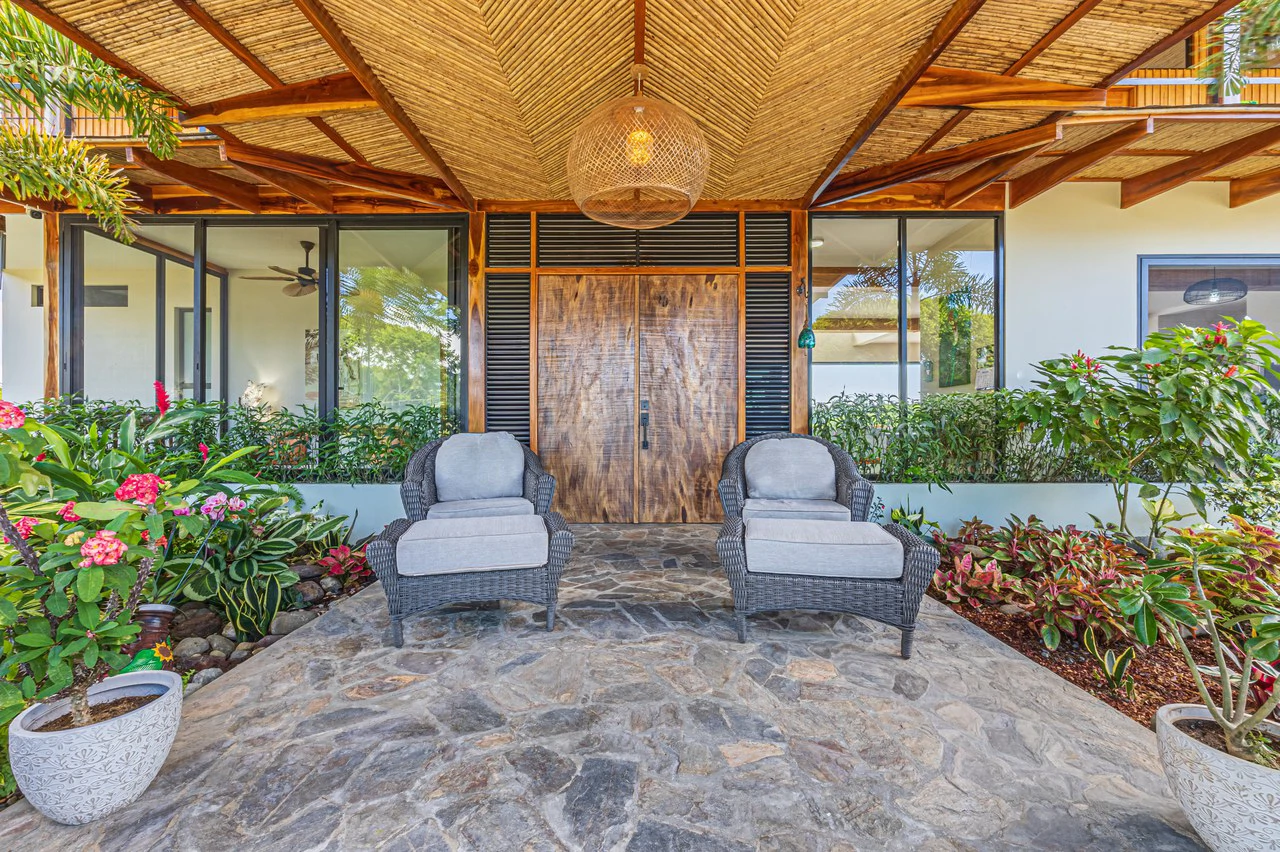 Iconic Luxury Estate with Unmatched Mountain Views | Manuel Antonio Estates - Gallery image 32