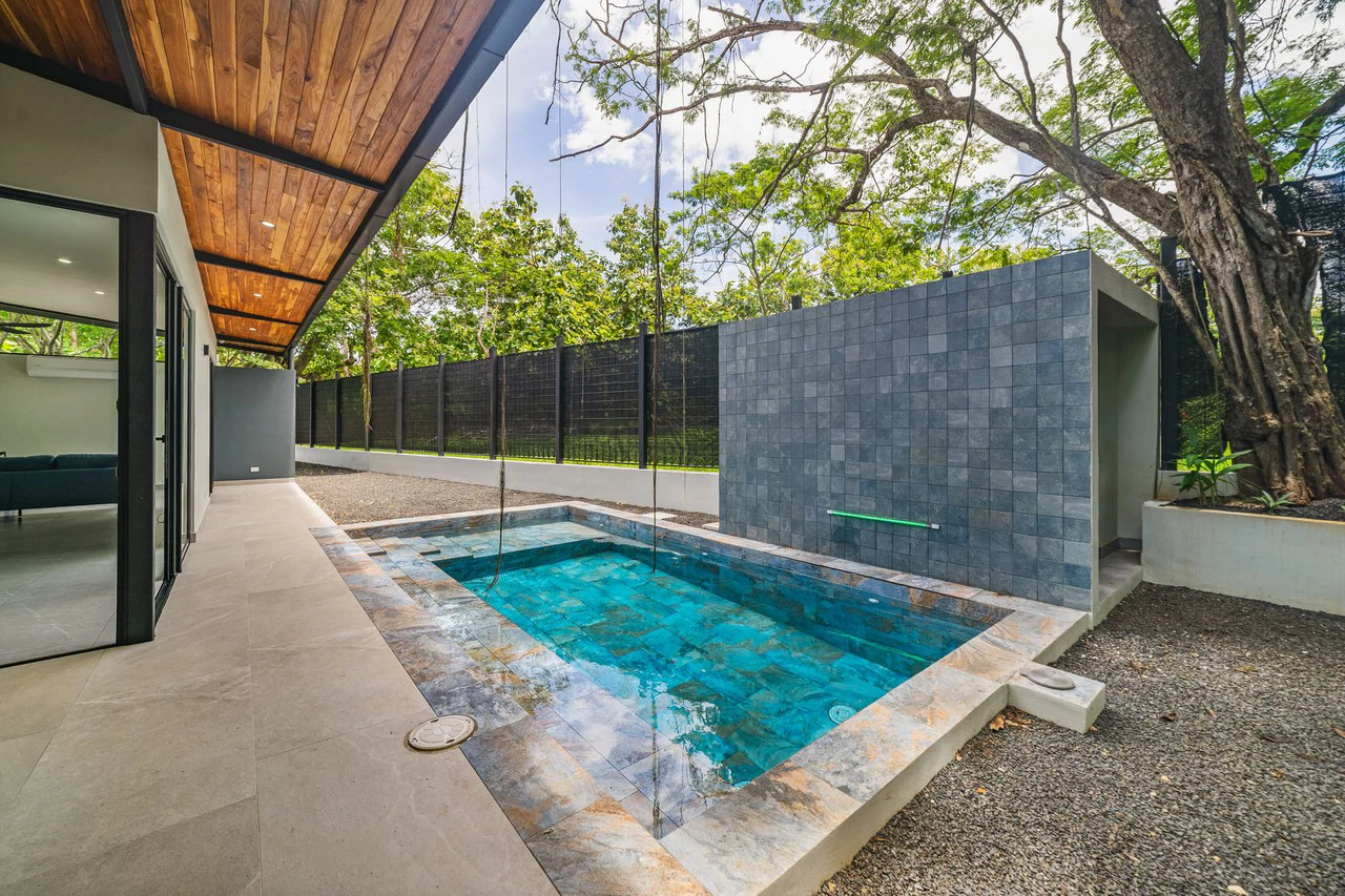 Casa Corteza: 3BR Contemporary Home With Pool - Gallery image 15
