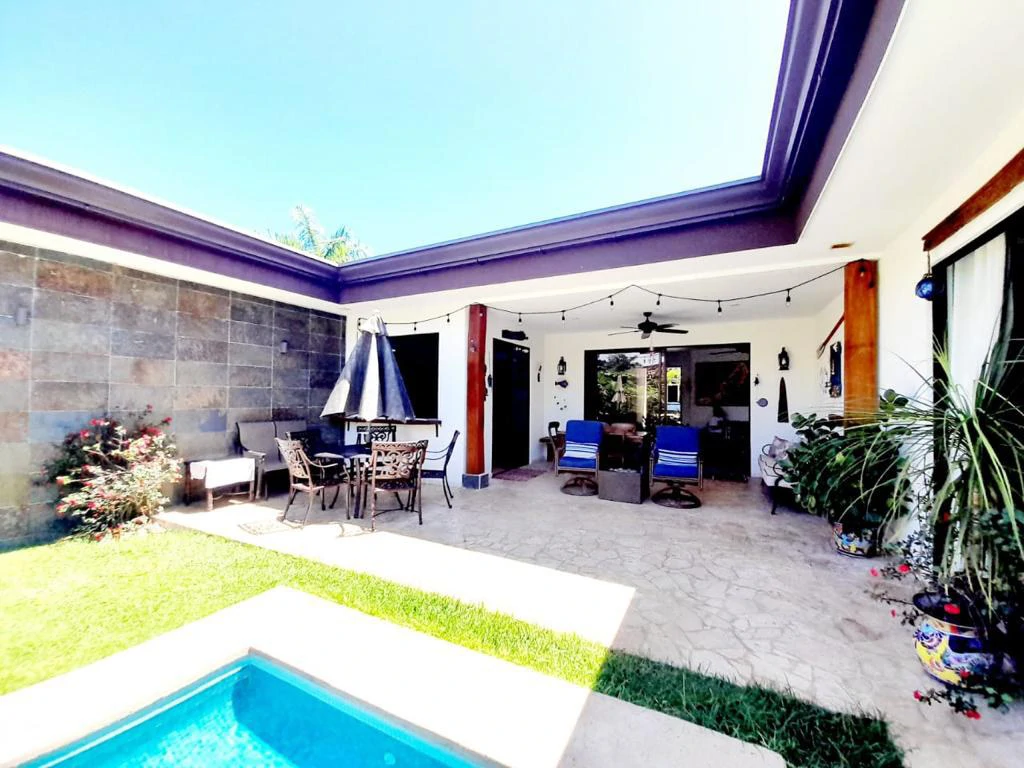 Gorgeous home in gated community one block from the beach. Playa Bejuco, Costa Rica - Gallery image 19