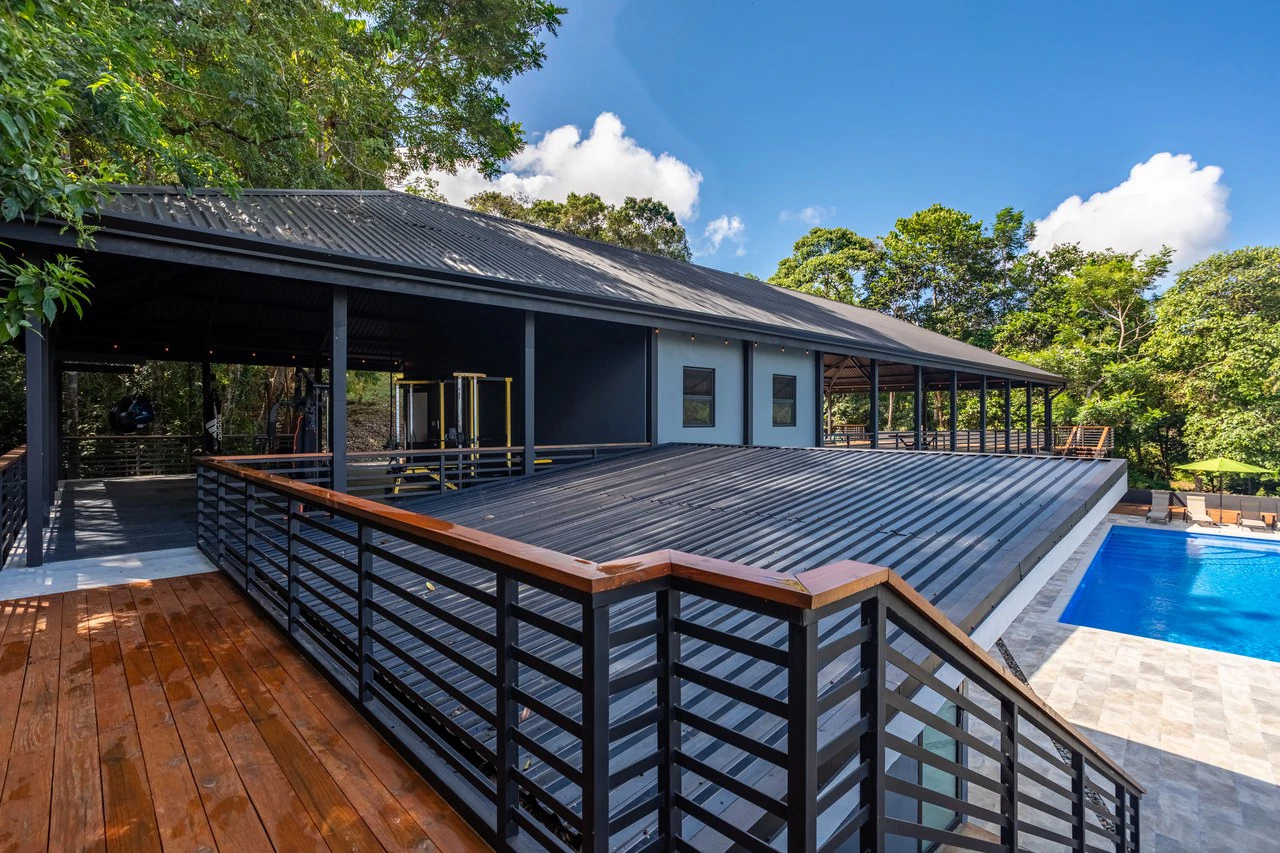 Extraordinary Ocean View Estate and Retreat Opportunity in the Diamante Valley Dominical - Gallery image 16