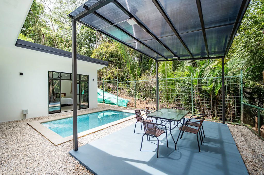 Casa Quetzal del Bosque: Turnkey Tropical Living with Income Potential – Just 5 Minutes from Carrillo Beach - Gallery image 14