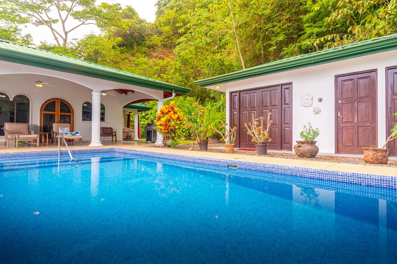 Casa Mono Titi: Front Ridge Ocean View  – Tres Rios, Costa Rica - Gallery image 16