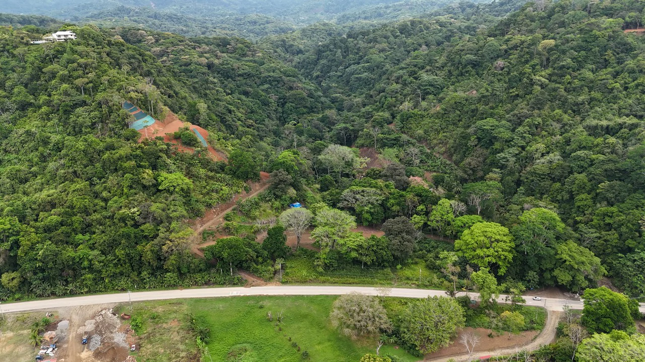 UNPARALLELED OCEAN VIEW LAND IN OJOCHAL, COSTA RICA - Gallery image 3