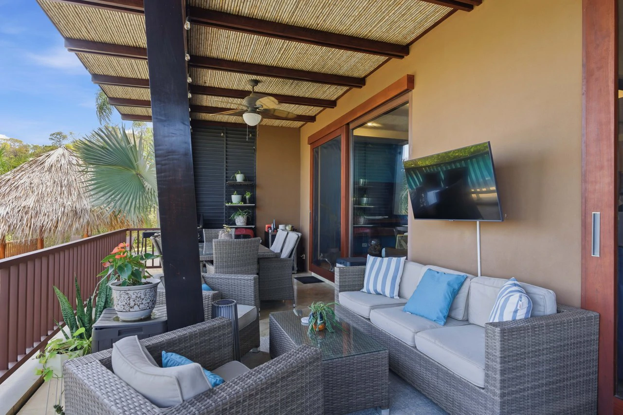 Casa De Los Monos: Upgraded Ocean-View Condo with Direct Pool Access at Azul Paraíso - Gallery image 23