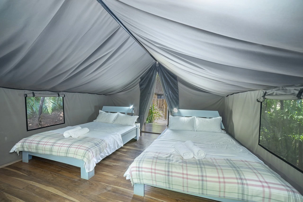 Flor y Bambu Glamping: Unique Glamping Hotel in Playa Grande - True Gem - Gallery image 8