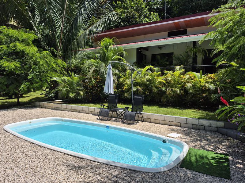Entre Palmas Retreat: Near the Coast House For Sale in Playa Samara - Gallery image 4