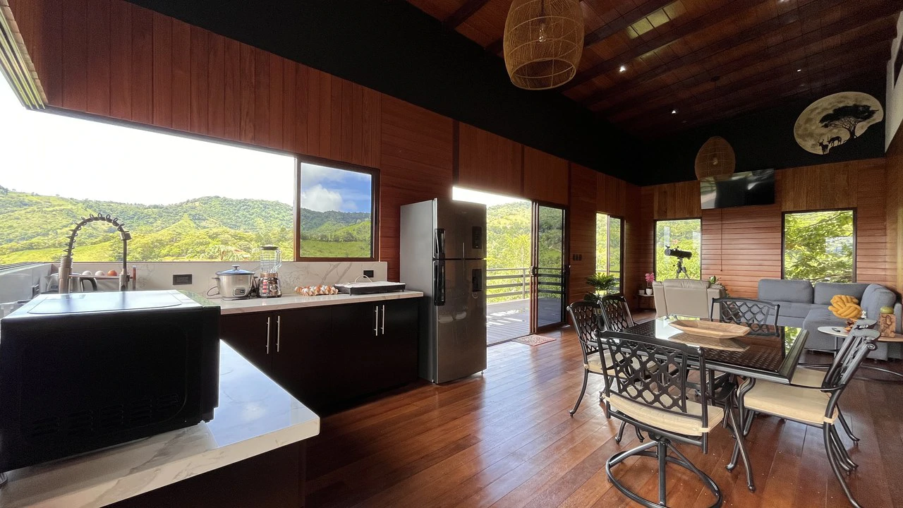 Mountain House For Sale in San Isidro del General - photo 12