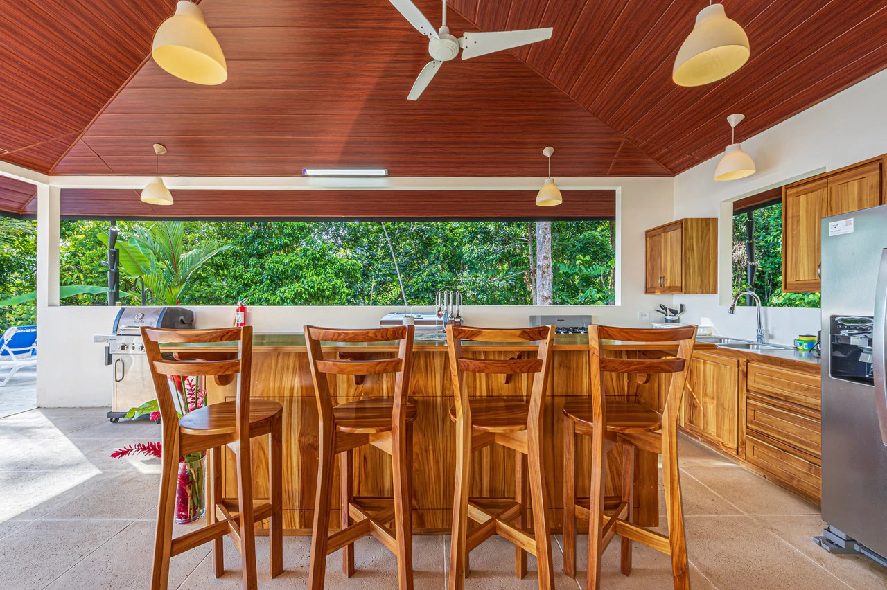 Casa OdiSea – Private Ocean View Estate with Waterfall Access in Portasol, Costa Rica: Mountain House For Sale in Portalon - Gallery image 24