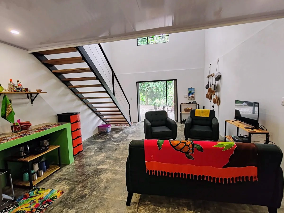 ID 925: Elevated Jungle Property with Two Residences, Open Air Living Space, and Mountain Views - Gallery image 21