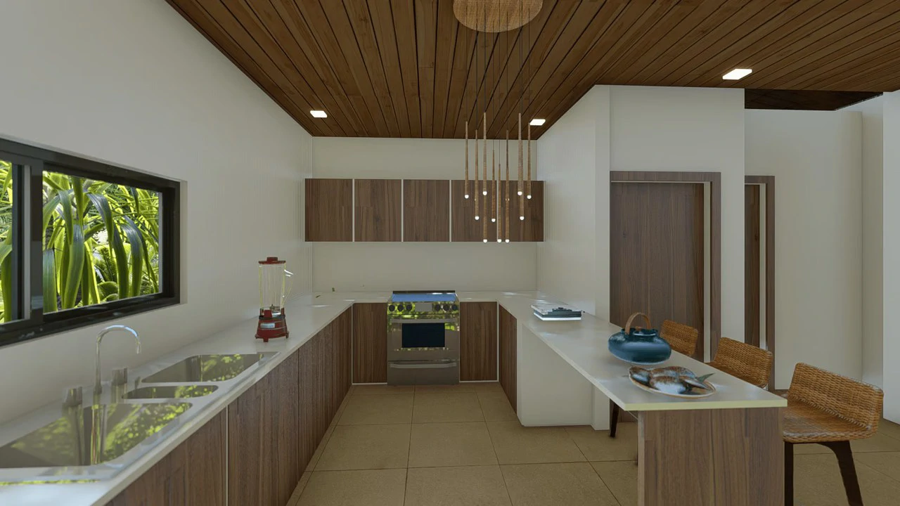 Stunning Ocean View Property with Luxury Pre-construction Home waiting to be Customized - Gallery image 24