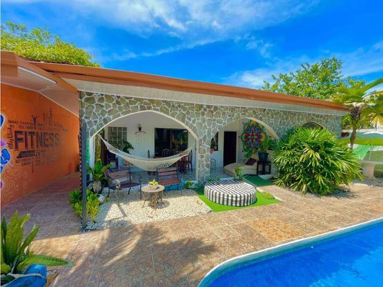 Near the Coast Property For Sale in Jacó