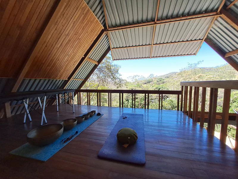 Finca El Colibri: Tropical Oasis of 7000 m2, nestled in nature, featuring 2 Homes & Caravan Studio, Near Carrillo & Samara Beaches - Gallery image 16