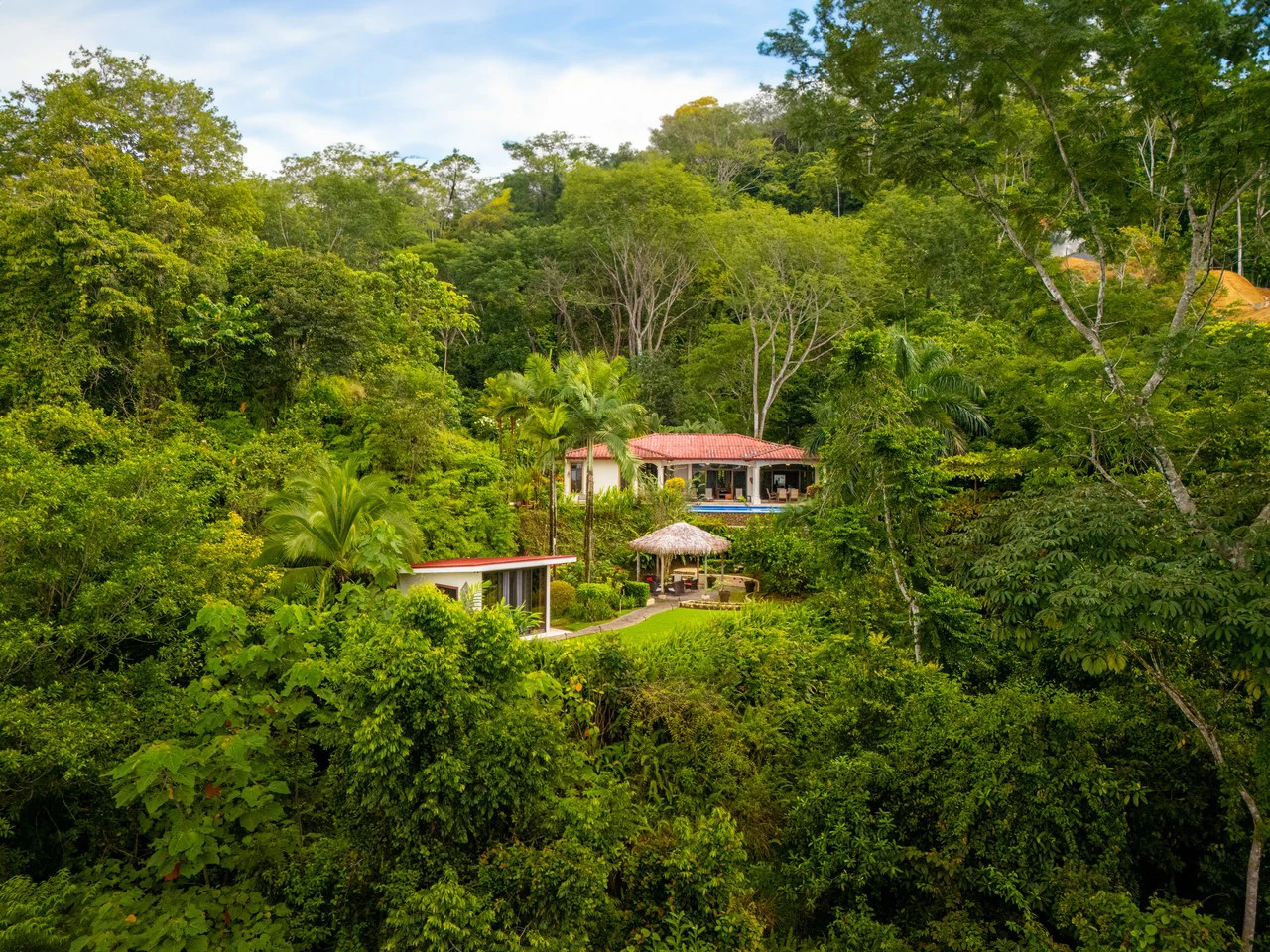 Ocean Mountain View with Privacy! Casa Carpe Diem: Mountain House For Sale in Ojochal - Gallery image 55