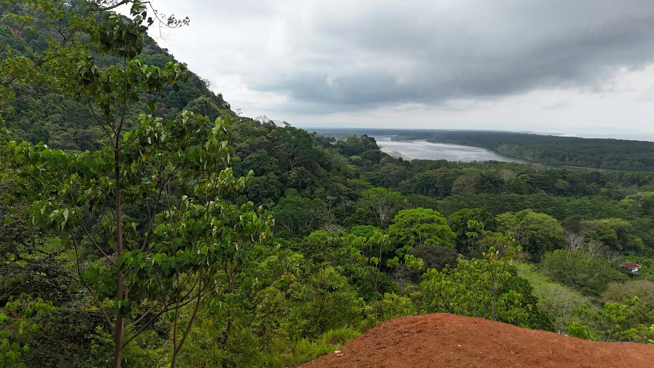 UNPARALLELED OCEAN VIEW LAND IN OJOCHAL, COSTA RICA - Gallery image 13