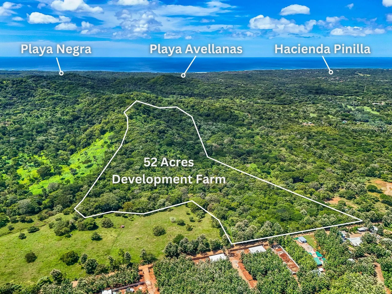 Finca Montecito: Ocean View Development Finca in Playa Avellanas - Gallery image 5