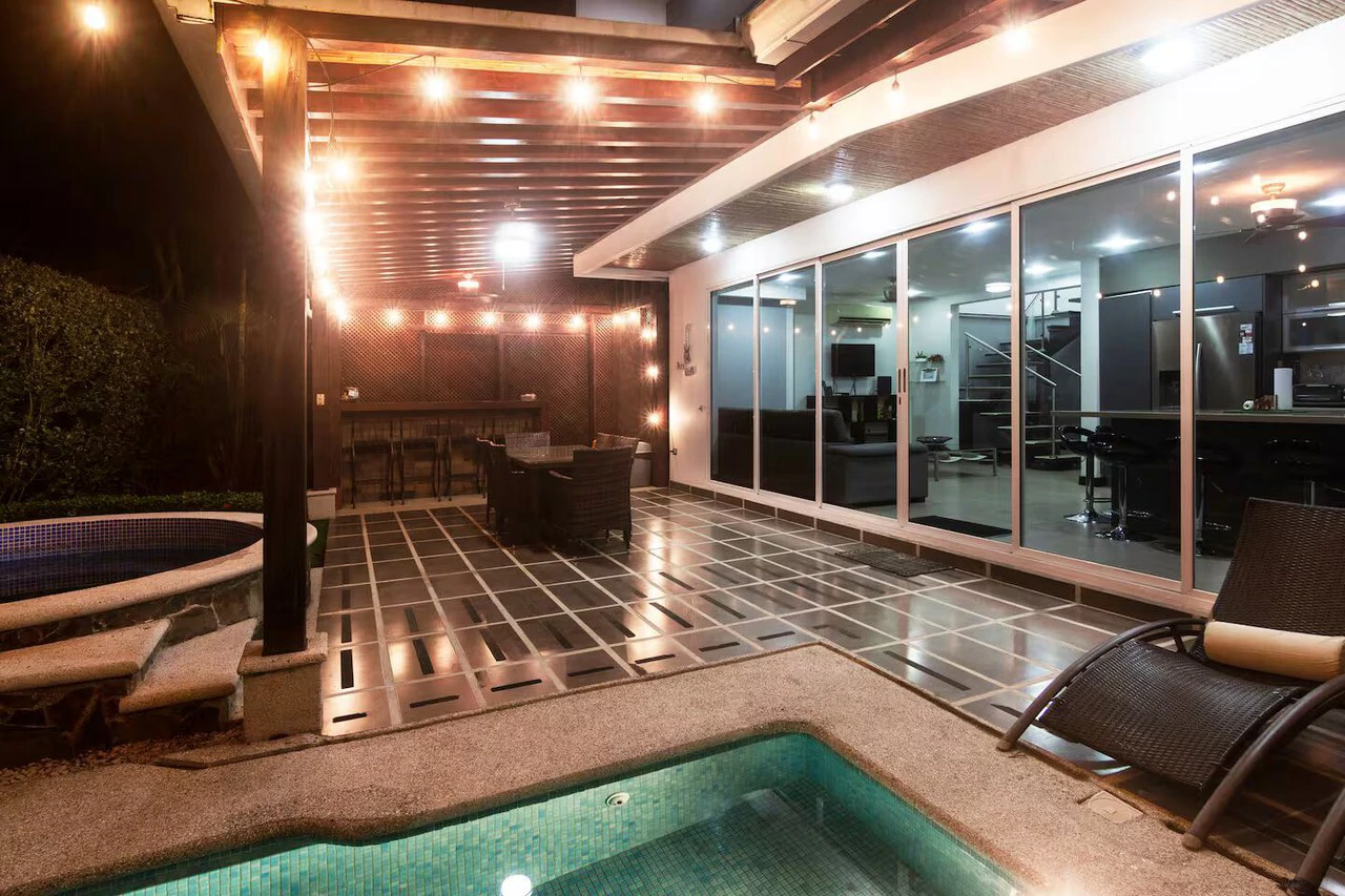 Fantastic Home in Punta Leona: Pool and Solar Panels in a Sought After Neighborhood Close to the Beach! - Gallery image 3