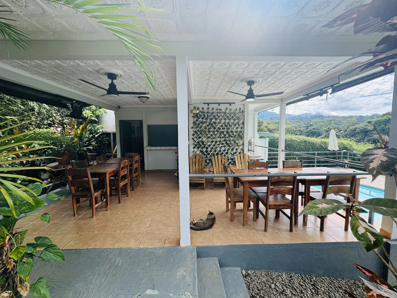 Downtown Uvita Commercial Room Rentals with Restaurant - Gallery image 30