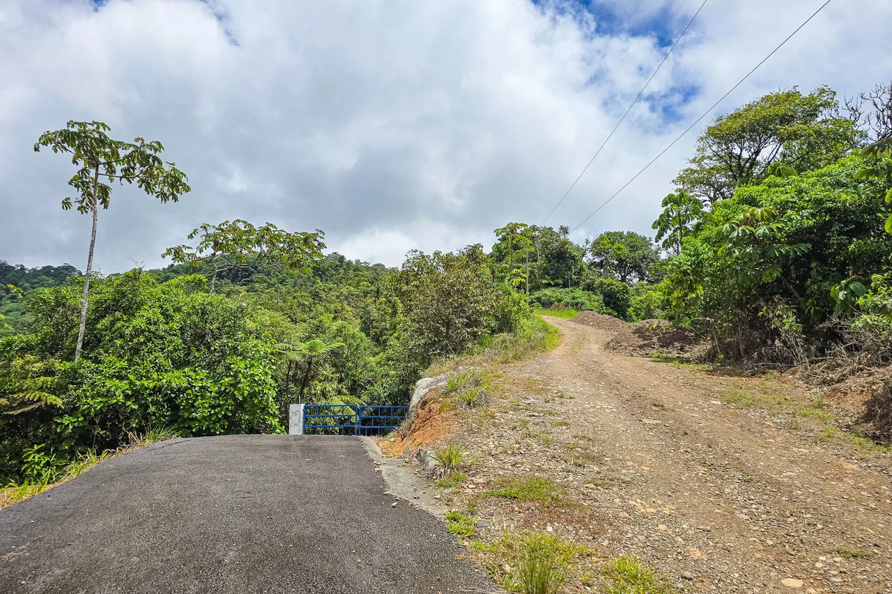 Near the Coast Home Construction Site For Sale in Ciudad Cortés - Gallery image 6