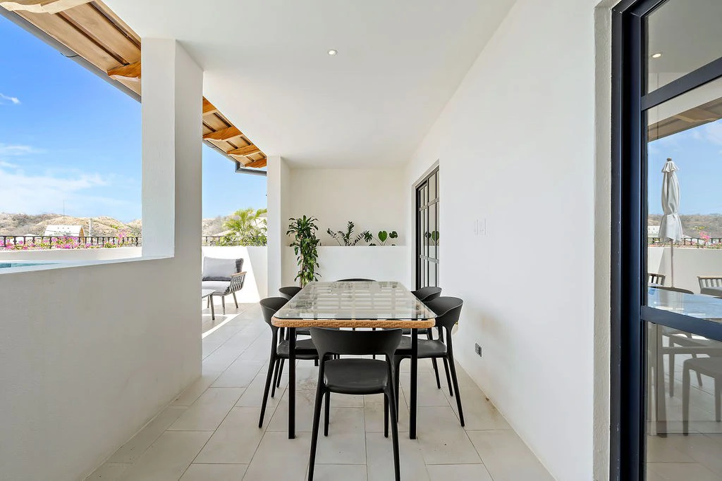 Terraced Flats 7652: Brand New 2 Bedroom Ocean View Condo in Las Catalinas' newest section - Gallery image 16