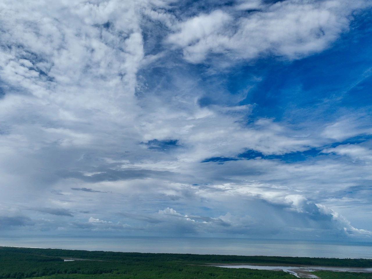 TROPICAL MASTERPIECE – 61.78 ACRES OF OCEANVIEW BLISS WITH WATERFALL: Mountain Development Parcel For Sale in Tres Rios - Gallery image 15