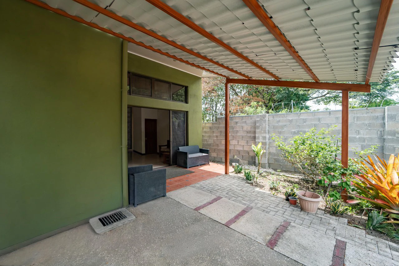 Condo 22: In Barco Quebrado - Tropical Gardens and Pool Near Samara and Nosara - photo 2